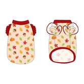 Autumn Sweater - Autumn Ditsy - La Petite Shimmy Tank